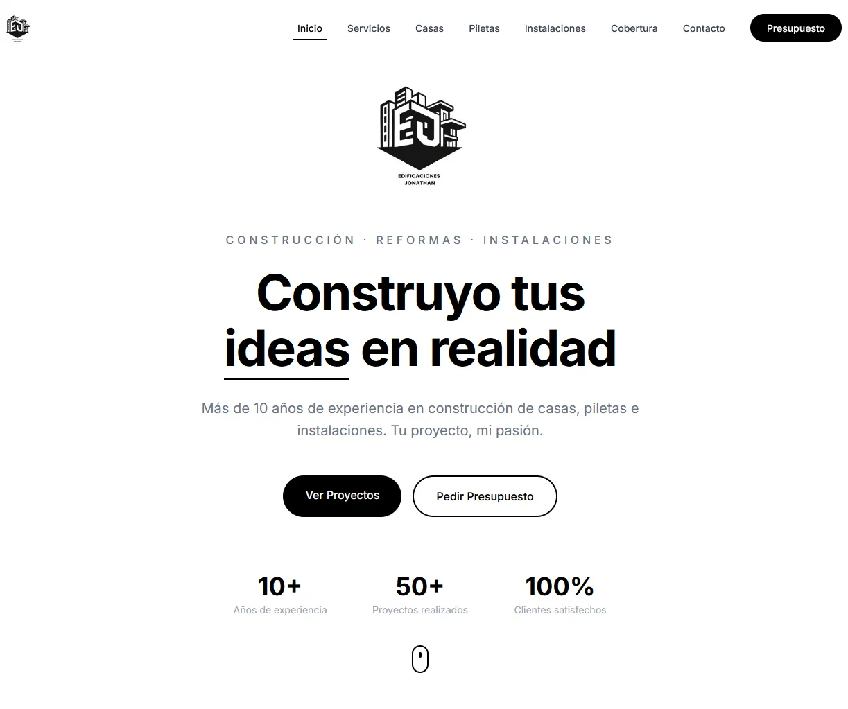 Edificaciones Jonathan