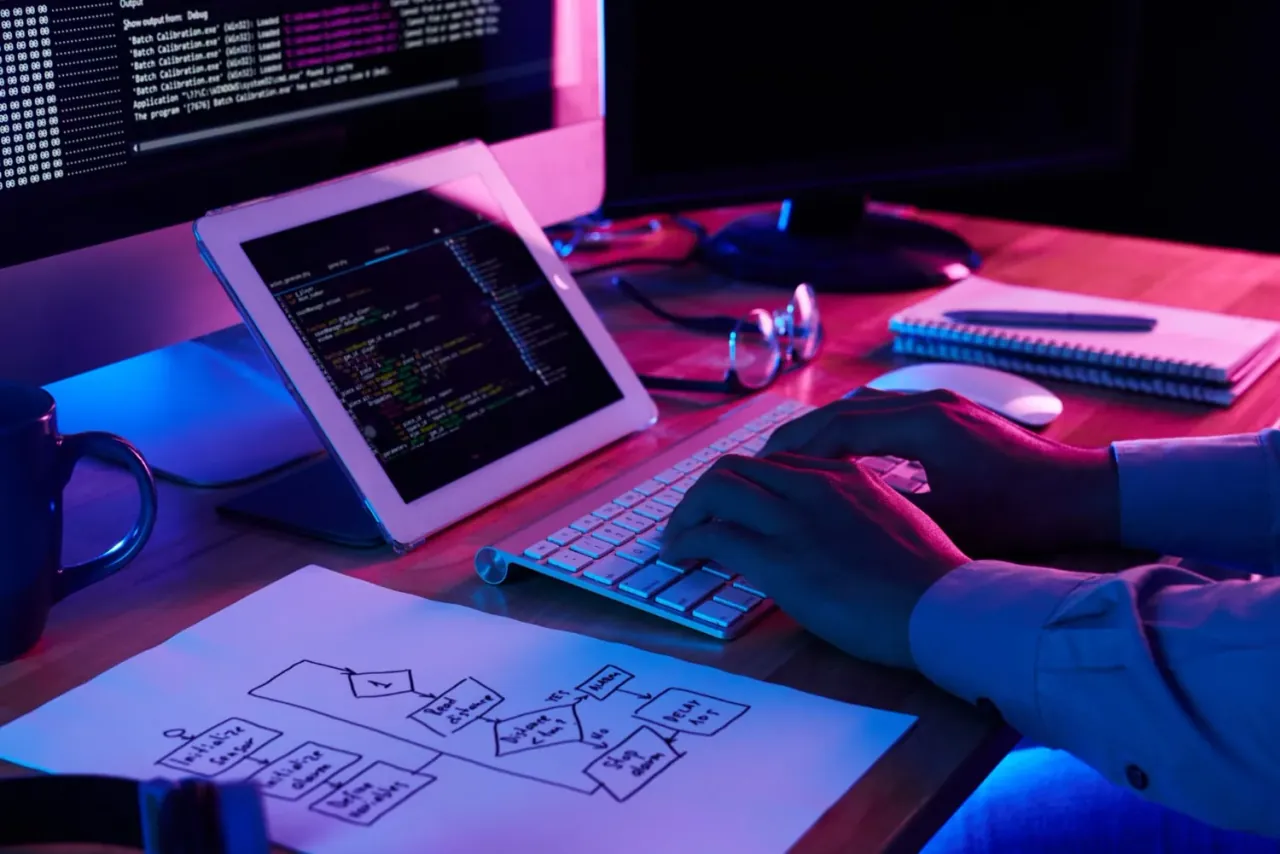 Imagen de Desarrollo Web
